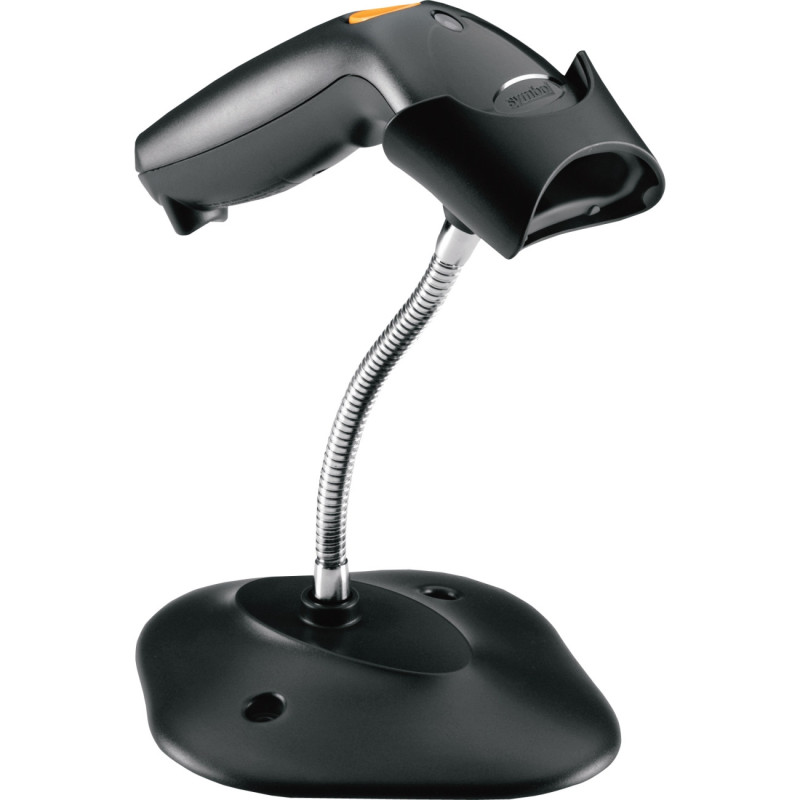 Motorola LS1203 Lettore di codici a barre portatile Laser Nero Motorola LS1203 Lettore di codici a barre portatile Laser Nero