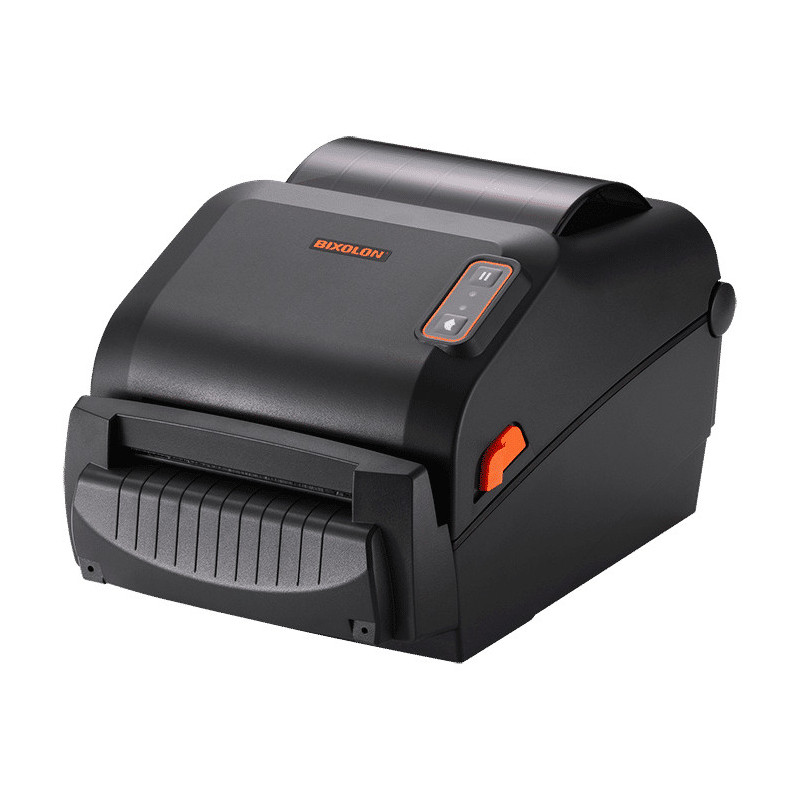 Bixolon XD5-43d stampante per etichette (CD) Termica diretta/Trasferimento termico 300 x 300 DPI 102 mm/s Con cavo e senza cavo Bixolon XD5-43d stampante per etichette (CD) Termica diretta/Trasferimento termico 300 x 300 DPI 102 mm/s Con cavo e senza cavo