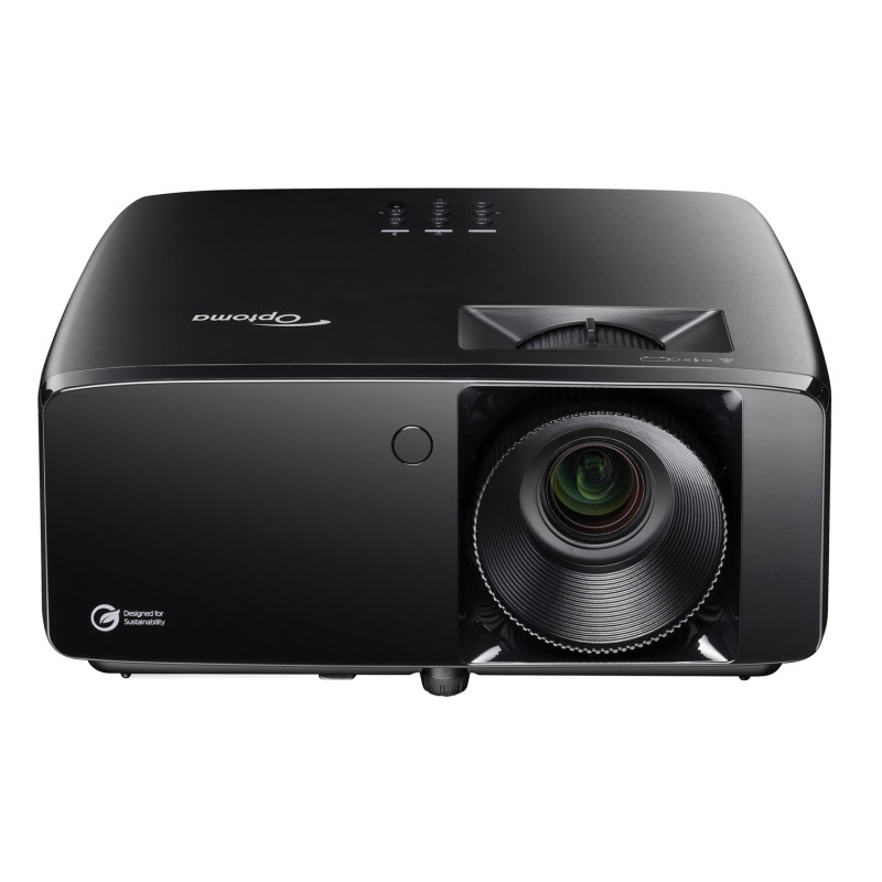 Optoma HZ41HDR Proiettore a raggio standard 4400 ANSI lumen DLP 1080p (1920x1080) Compatibilità 3D Nero Optoma HZ41HDR Proiettore a raggio standard 4400 ANSI lumen DLP 1080p (1920x1080) Compatibilità 3D Nero