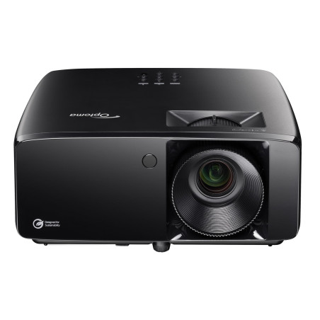 Optoma HZ41HDR Proiettore a raggio standard 4400 ANSI lumen DLP 1080p (1920x1080) Compatibilità 3D Nero