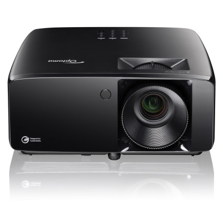 Optoma HZ41HDR Proiettore a raggio standard 4400 ANSI lumen DLP 1080p (1920x1080) Compatibilità 3D Nero