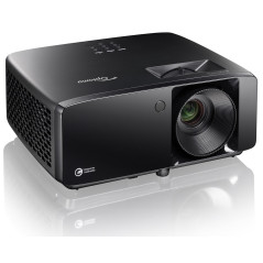 Optoma HZ41HDR Proiettore a raggio standard 4400 ANSI lumen DLP 1080p (1920x1080) Compatibilità 3D Nero