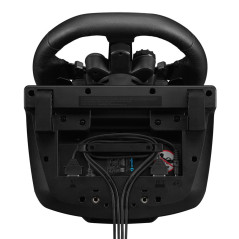 Logitech G Kit da corsa Logitech G923 SE  Volante da corsa e pedali G923, TRUEFORCE, vera pelle + leva del cambio Driving Force