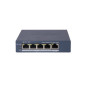 Hikvision DS-3E1505P-EI/M switch di rete Gestito Gigabit Ethernet (10/100/1000) Supporto Power over Ethernet (PoE) Grigio Hikvision DS-3E1505P-EI/M switch di rete Gestito Gigabit Ethernet (10/100/1000) Supporto Power over Ethernet (PoE) Grigio