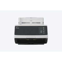 Ricoh fi-8150U ADF + scanner ad alimentazione manuale 600 x 600 DPI A4 Nero, Bianco