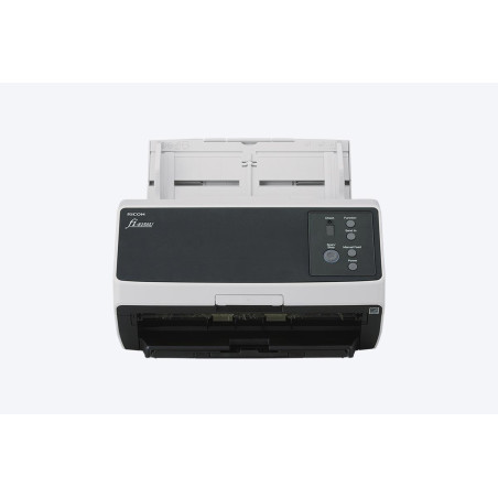 Ricoh fi-8150U ADF + scanner ad alimentazione manuale 600 x 600 DPI A4 Nero, Bianco