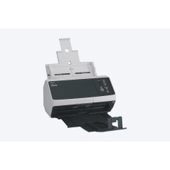 Ricoh fi-8150U ADF + scanner ad alimentazione manuale 600 x 600 DPI A4 Nero, Bianco