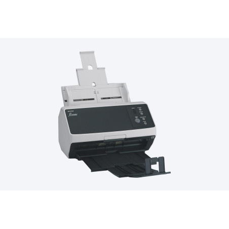 Ricoh fi-8150U ADF + scanner ad alimentazione manuale 600 x 600 DPI A4 Nero, Bianco