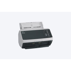 Ricoh fi-8150U ADF + scanner ad alimentazione manuale 600 x 600 DPI A4 Nero, Bianco