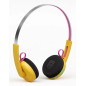 Philips TAMS1YL/00 cuffia e auricolare Con cavo e senza cavo A Padiglione Musica e Chiamate USB tipo-C Bluetooth Giallo Philips TAMS1YL/00 cuffia e auricolare Con cavo e senza cavo A Padiglione Musica e Chiamate USB tipo-C Bluetooth Giallo