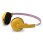 Philips TAMS1YL/00 cuffia e auricolare Con cavo e senza cavo A Padiglione Musica e Chiamate USB tipo-C Bluetooth Giallo Philips TAMS1YL/00 cuffia e auricolare Con cavo e senza cavo A Padiglione Musica e Chiamate USB tipo-C Bluetooth Giallo