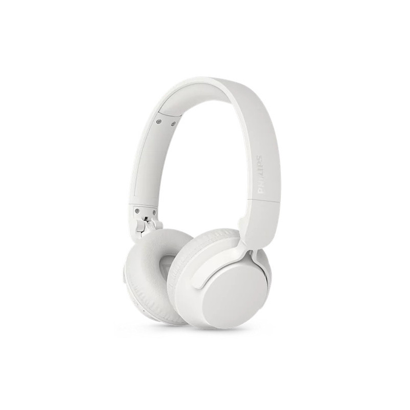Philips TAH4500WT/00 cuffia e auricolare Wireless A Padiglione Musica e Chiamate Bluetooth Bianco Philips TAH4500WT/00 cuffia e auricolare Wireless A Padiglione Musica e Chiamate Bluetooth Bianco