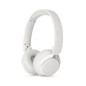 Philips TAH4500WT/00 cuffia e auricolare Wireless A Padiglione Musica e Chiamate Bluetooth Bianco Philips TAH4500WT/00 cuffia e auricolare Wireless A Padiglione Musica e Chiamate Bluetooth Bianco