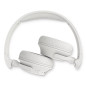 Philips TAH4500WT/00 cuffia e auricolare Wireless A Padiglione Musica e Chiamate Bluetooth Bianco Philips TAH4500WT/00 cuffia e auricolare Wireless A Padiglione Musica e Chiamate Bluetooth Bianco