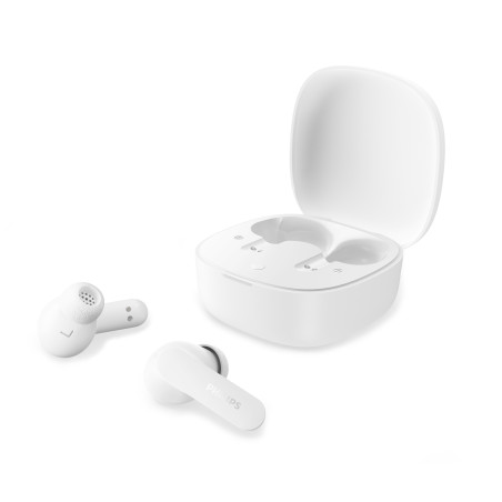 Philips TAT2100 Auricolare True Wireless Stereo (TWS) In-ear Musica e Chiamate Bluetooth Bianco