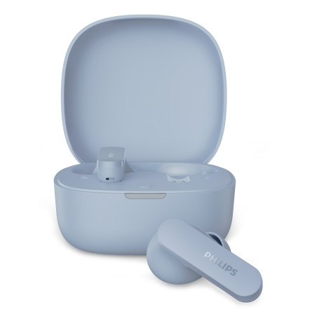 Philips TAT2100 Auricolare True Wireless Stereo (TWS) In-ear Musica e Chiamate Bluetooth Azzurro