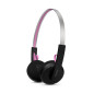 Philips TAMS1BK/00 cuffia e auricolare Con cavo e senza cavo A Padiglione Musica e Chiamate USB tipo-C Bluetooth Nero