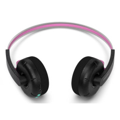 Philips TAMS1BK 00 cuffia e auricolare Con cavo e senza cavo A Padiglione Musica e Chiamate USB tipo-C Bluetooth Nero