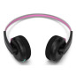 Philips TAMS1BK/00 cuffia e auricolare Con cavo e senza cavo A Padiglione Musica e Chiamate USB tipo-C Bluetooth Nero
