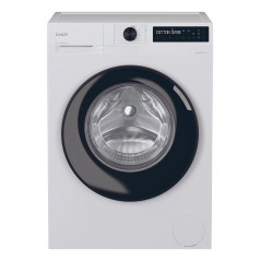 Candy ProWash 500, Lavatrice Carica Frontale 8 KG, 10% più efficente della classe A, 1400 giri, Bianco, Inverter, Vapore,