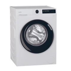 Candy ProWash 500, Lavatrice Carica Frontale 8 KG, 10% più efficente della classe A, 1400 giri, Bianco, Inverter, Vapore,