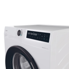 Candy ProWash 500, Lavatrice Carica Frontale 8 KG, 10% più efficente della classe A, 1400 giri, Bianco, Inverter, Vapore,