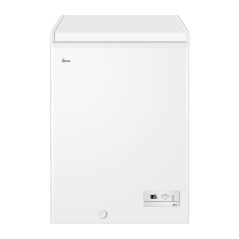 Hoover HOCH100EE Congelatore a pozzo Libera installazione 97 L Bianco