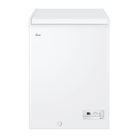 Hoover HOCH100EE Congelatore a pozzo Libera installazione 97 L Bianco