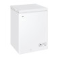 Hoover HOCH100EE Congelatore a pozzo Libera installazione 97 L Bianco