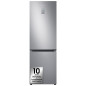 Samsung RB34C775CS9 frigorifero Combinato EcoFlex AI 1.85m 344L Libera installazione con congelatore Wifi 1,85m 344 L con