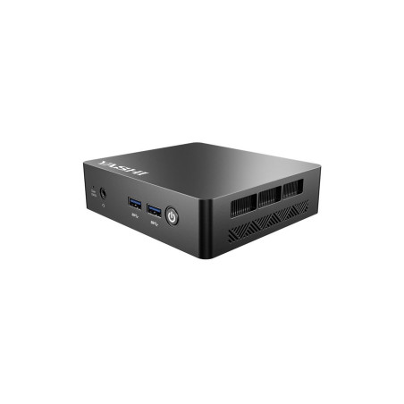 YASHI NUCKY Intel® N N100 16 GB DDR4-SDRAM 512 GB SSD Windows 11 Pro Mini PC Nero