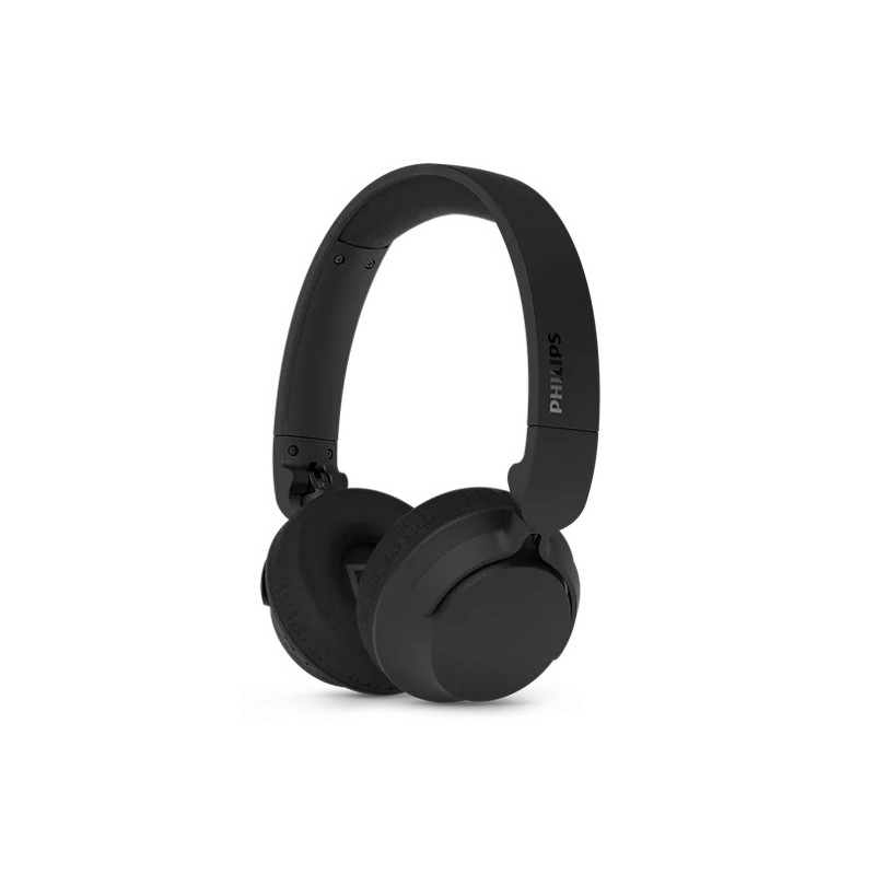 Philips TAH4500BK/00 cuffia e auricolare Wireless A Padiglione Musica e Chiamate Bluetooth Nero Philips TAH4500BK/00 cuffia e auricolare Wireless A Padiglione Musica e Chiamate Bluetooth Nero