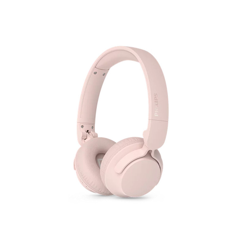 Philips TAH4000PK/00 cuffia e auricolare Wireless A Padiglione Musica e Chiamate Bluetooth Rosa Philips TAH4000PK/00 cuffia e auricolare Wireless A Padiglione Musica e Chiamate Bluetooth Rosa