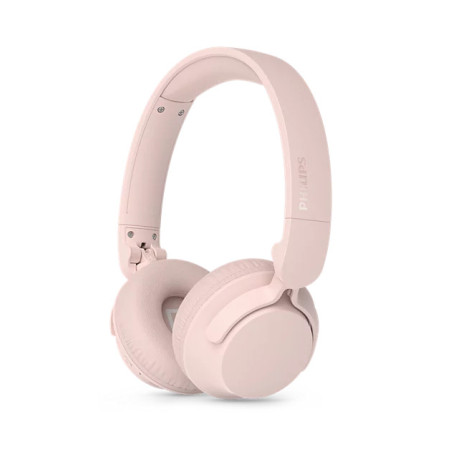 Philips TAH4000PK 00 cuffia e auricolare Wireless A Padiglione Musica e Chiamate Bluetooth Rosa