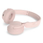 Philips TAH4000PK/00 cuffia e auricolare Wireless A Padiglione Musica e Chiamate Bluetooth Rosa Philips TAH4000PK/00 cuffia e auricolare Wireless A Padiglione Musica e Chiamate Bluetooth Rosa