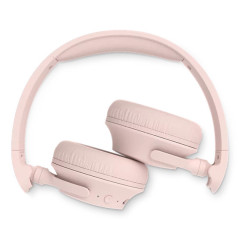 Philips TAH4000PK 00 cuffia e auricolare Wireless A Padiglione Musica e Chiamate Bluetooth Rosa