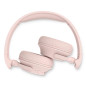 Philips TAH4000PK/00 cuffia e auricolare Wireless A Padiglione Musica e Chiamate Bluetooth Rosa Philips TAH4000PK/00 cuffia e auricolare Wireless A Padiglione Musica e Chiamate Bluetooth Rosa