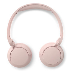 Philips TAH4000PK 00 cuffia e auricolare Wireless A Padiglione Musica e Chiamate Bluetooth Rosa