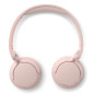 Philips TAH4000PK/00 cuffia e auricolare Wireless A Padiglione Musica e Chiamate Bluetooth Rosa Philips TAH4000PK/00 cuffia e auricolare Wireless A Padiglione Musica e Chiamate Bluetooth Rosa