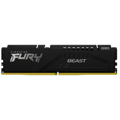 Kingston Technology FURY Beast 32GB 5600MT/s DDR5 CL40 DIMM Nero