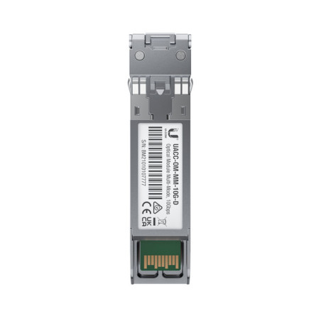 Ubiquiti UACC-OM-MM-10G-D-2 modulo del ricetrasmettitore di rete Fibra ottica 10000 Mbit/s 850 nm