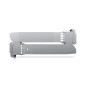 Ubiquiti UACC-OM-MM-10G-D-2 modulo del ricetrasmettitore di rete Fibra ottica 10000 Mbit/s 850 nm Ubiquiti UACC-OM-MM-10G-D-2 modulo del ricetrasmettitore di rete Fibra ottica 10000 Mbit/s 850 nm