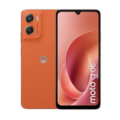 Motorola moto g06 17,5 cm (6.88") Doppia SIM Android 15 4G USB tipo-C 4 GB 256 GB 5200 mAh Arancione