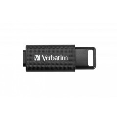 Verbatim Store 'n' Go unità flash USB 64 GB USB tipo-C 3.2 Gen 1 (3.1 Gen 1) Nero