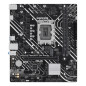 ASUS PRIME H610M-K D4 ARGB Intel H610 LGA 1700 micro ATX ASUS PRIME H610M-K D4 ARGB Intel H610 LGA 1700 micro ATX
