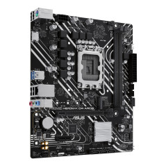 ASUS PRIME H610M-K D4 ARGB Intel H610 LGA 1700 micro ATX