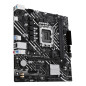 ASUS PRIME H610M-K D4 ARGB Intel H610 LGA 1700 micro ATX ASUS PRIME H610M-K D4 ARGB Intel H610 LGA 1700 micro ATX