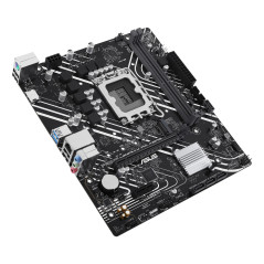 ASUS PRIME H610M-K D4 ARGB Intel H610 LGA 1700 micro ATX