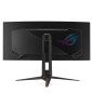 ASUS ROG Swift OLED PG34WCDN Monitor PC 86,4 cm (34") 3440 x 1440 Pixel Wide Quad HD QD-OLED Nero