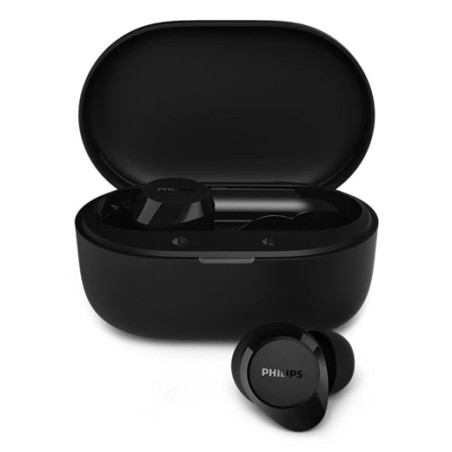 Philips TAT1300BK/00 cuffia e auricolare Wireless In-ear Musica e Chiamate USB tipo-C Bluetooth Nero
